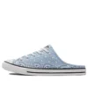 Zapatillas Chuck Taylor All Star «Azul y blanco»