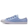 Zapatillas Chuck Taylor All Star Dainty Azules