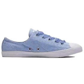 Zapatillas Chuck Taylor All Star Dainty Azules