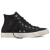Zapatillas Chuck Taylor All Star de caña alta de cuero «Black»