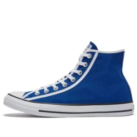 Zapatillas Chuck Taylor All Star Hi «Azul-Blanco»