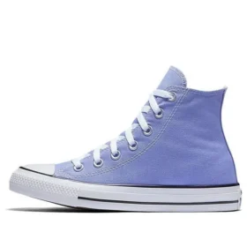 Zapatillas Chuck Taylor All Star Hi en color púrpura