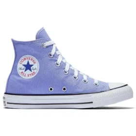 Zapatillas Chuck Taylor All Star Hi en color púrpura