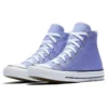 Zapatillas Chuck Taylor All Star Hi en color púrpura