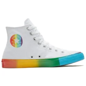 Zapatillas Chuck Taylor All Star Hi Smiley Multi