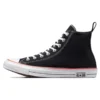 Zapatillas Chuck Taylor All Star High Crafted Stitch «Negro Blanco»