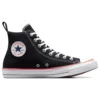 Zapatillas Chuck Taylor All Star High Crafted Stitch «Negro Blanco»
