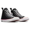 Zapatillas Chuck Taylor All Star High Crafted Stitch «Negro Blanco»