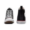 Zapatillas Chuck Taylor All Star High Crafted Stitch «Negro Blanco»