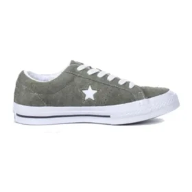Zapatillas Chuck Taylor All Star K «Green White»