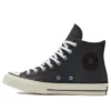 Zapatillas de lona Chuck Taylor All Star 1970s «Carbon Black»