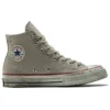 Zapatillas de lona Chuck Taylor All Star 1970s Gris «Grey Red»