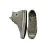 Zapatillas de lona Chuck Taylor All Star 1970s Gris «Grey Red»