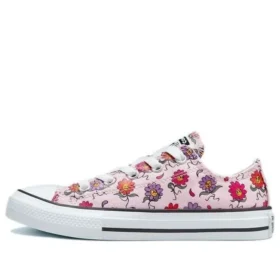 Zapatillas de lona Chuck Taylor All Star K «Rosa, morado y multicolor»