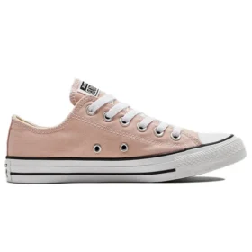 Zapatillas de lona Chuck Taylor All Star Lo «Pink Clay»
