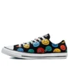 Zapatillas de lona Chuck Taylor All Star «Negro Azul Amarillo»