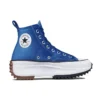 Zapatillas de lona de caña alta Run Star Hike Azul