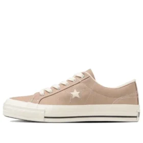 Zapatillas de lona One Star J VTG «Brown White»