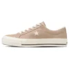 Zapatillas de lona One Star J VTG «Brown White»