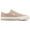 Zapatillas de lona One Star J VTG «Brown White»