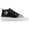 Zapatillas de lona Street Utility Unt1tl3d CS Negro/Verde