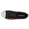 Zapatillas de lona Street Utility Unt1tl3d CS Negro/Verde
