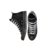 Zapatillas de lona Untitled Negro/Blanco