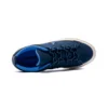 Zapatillas de skate casuales bajas, antideslizantes y resistentes al desgaste One Star, color azul
