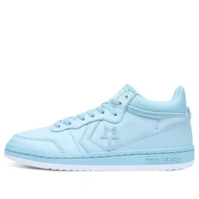 Zapatillas de skate casuales de caña media antideslizantes y resistentes al desgaste Fastbreak, color azul