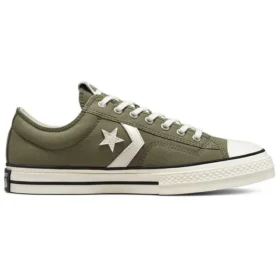 Zapatillas de skate casuales Star Player 76 Retro Unisex Verde