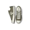 Zapatillas de skate casuales Star Player 76 Retro Unisex Verde