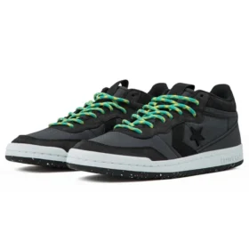 Zapatillas de skate Fastbreak Retro Classic Negro Verde