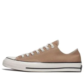 Zapatillas de skate retro Chuck 70 OX de caña baja Marrón