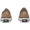 Zapatillas de skate retro Chuck 70 OX de caña baja Marrón