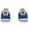 Zapatillas de skate retro unisex Star Player, azul y blanco