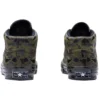 Zapatillas de skate unisex One Star Retro Mid Tops verde camuflaje