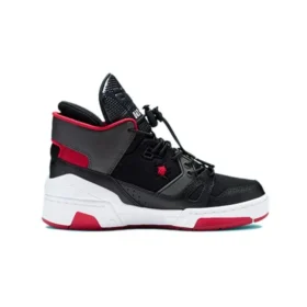 Zapatillas ERX 260 K Negro/Rojo