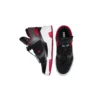Zapatillas ERX 260 K Negro/Rojo