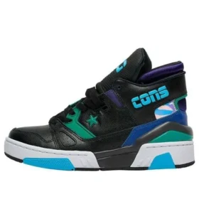 Zapatillas ERX 260 Mid K «Black Blue»