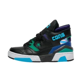 Zapatillas ERX 260 Mid K «Black Blue»