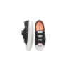 Zapatillas Jack Purcell K Negro/Rosa