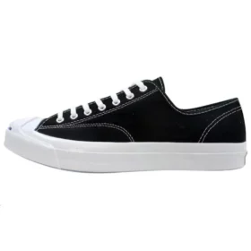 Zapatillas Jack Purcell Signature OX «Black White»