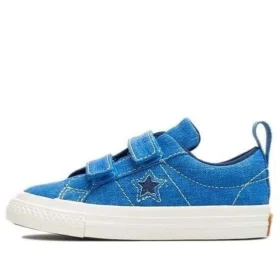 Zapatillas One Star Azul