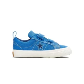 Zapatillas One Star Azul