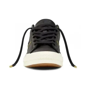 Zapatillas One Star OX «Negro/Blanco» de cuero