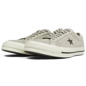 Zapatillas One Star para hombre Beige Tropical OX