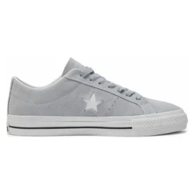 Zapatillas One Star Pro de gamuza «Wolf Grey»