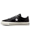 Zapatillas One Star unisex Negro