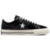 Zapatillas One Star unisex Negro