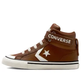 Zapatillas Pro Blaze Strap de cuero K Marrón